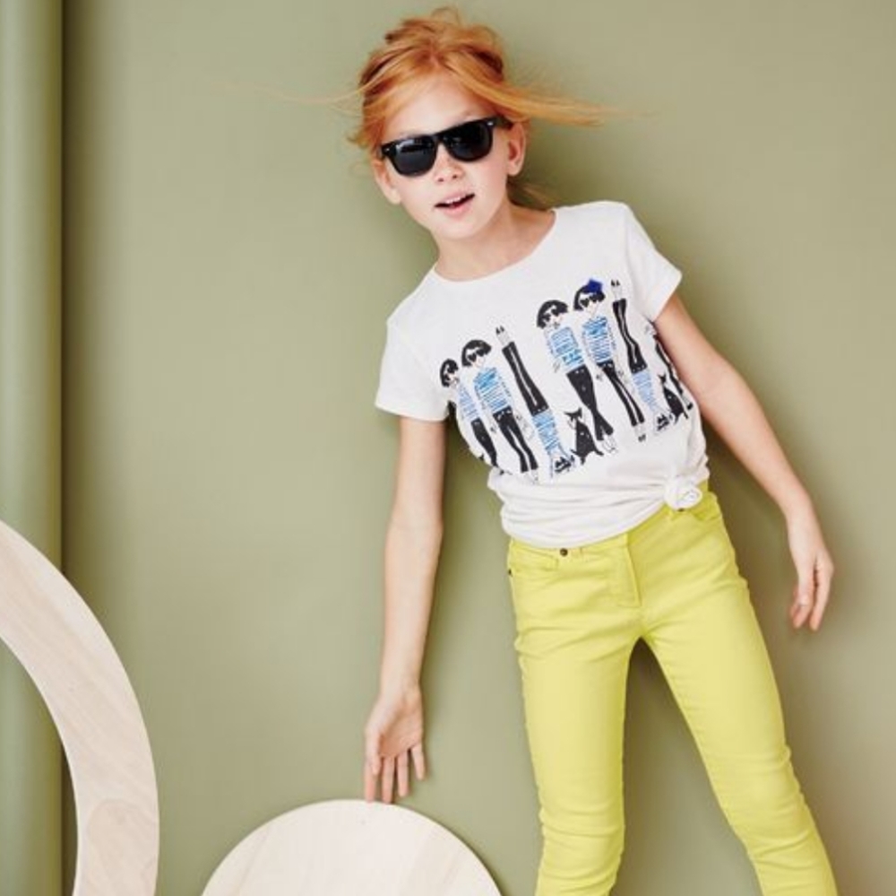 Crewcuts Olive and Izzy set